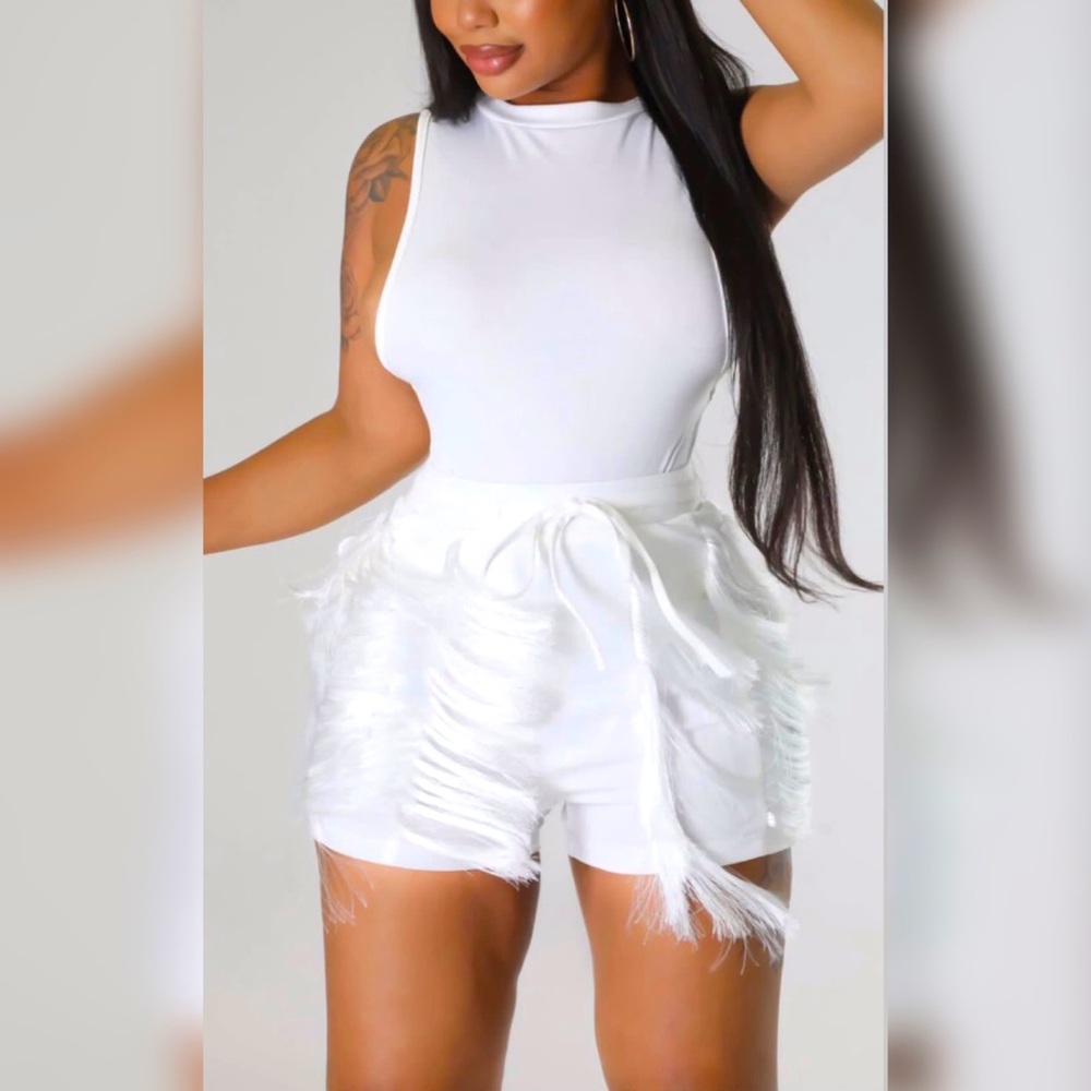 Crenshaw Baddie Fringe Set